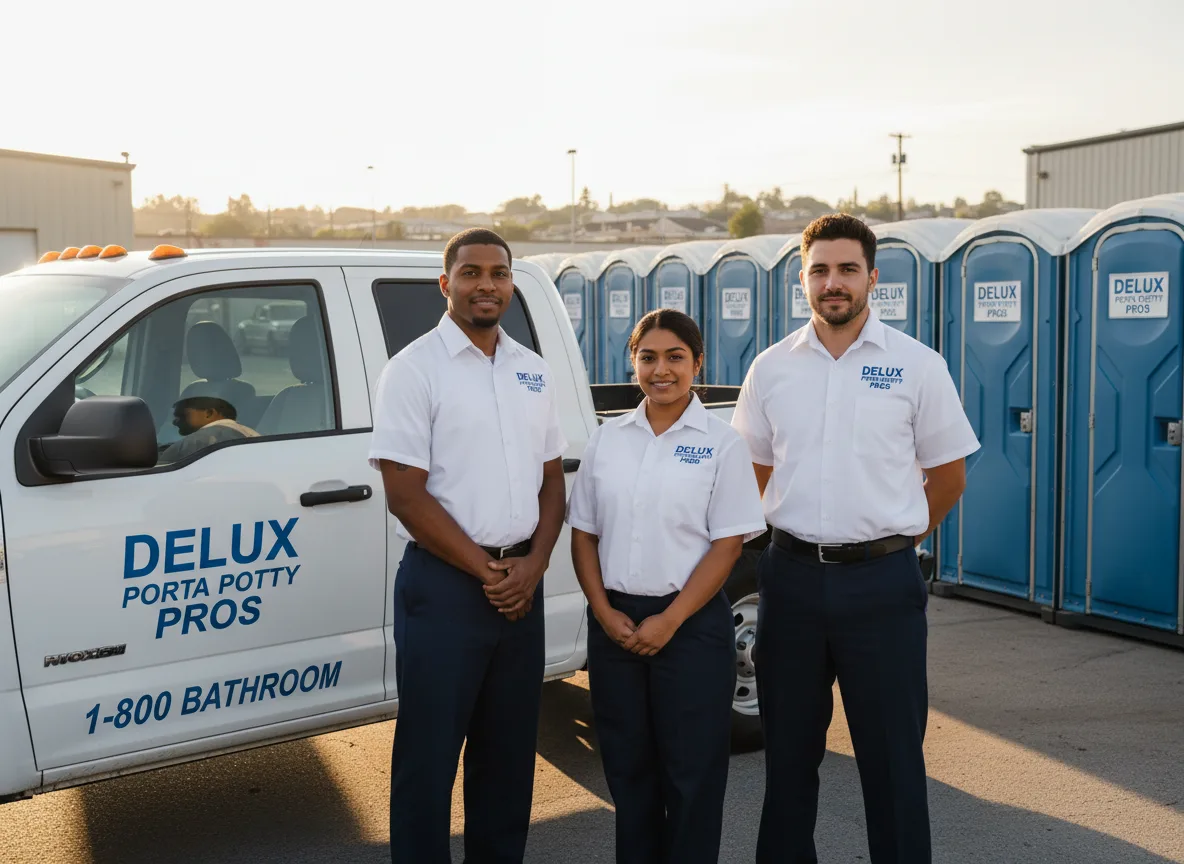 Long-Term Portable Toilet Rental company in Canones, NM